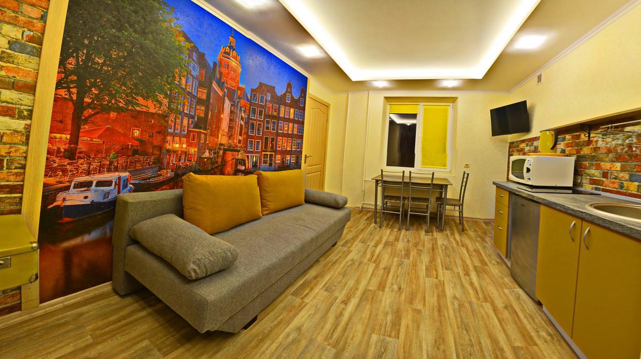 Apartlux 2 Chernihiv Exterior photo